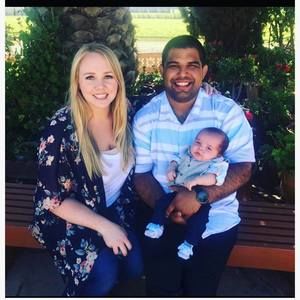 Meet your Posher, Katie